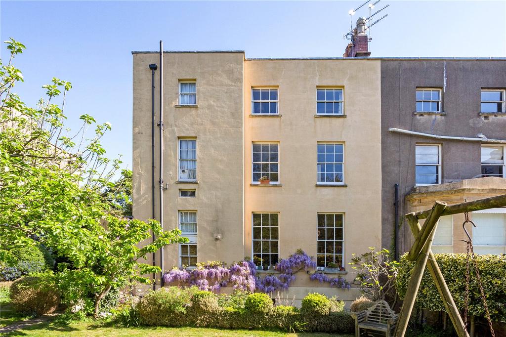 Rear Elevation