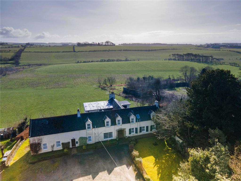 Corraith House, Symington, Ayrshire, KA2 7 bed detached house £425,000