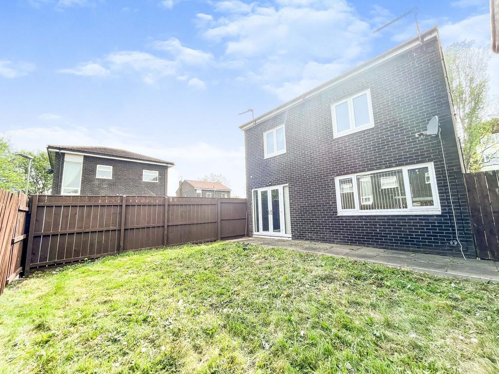 Linacre Court, Peterlee, Durham, SR8 2NP 3 bed detached house for sale