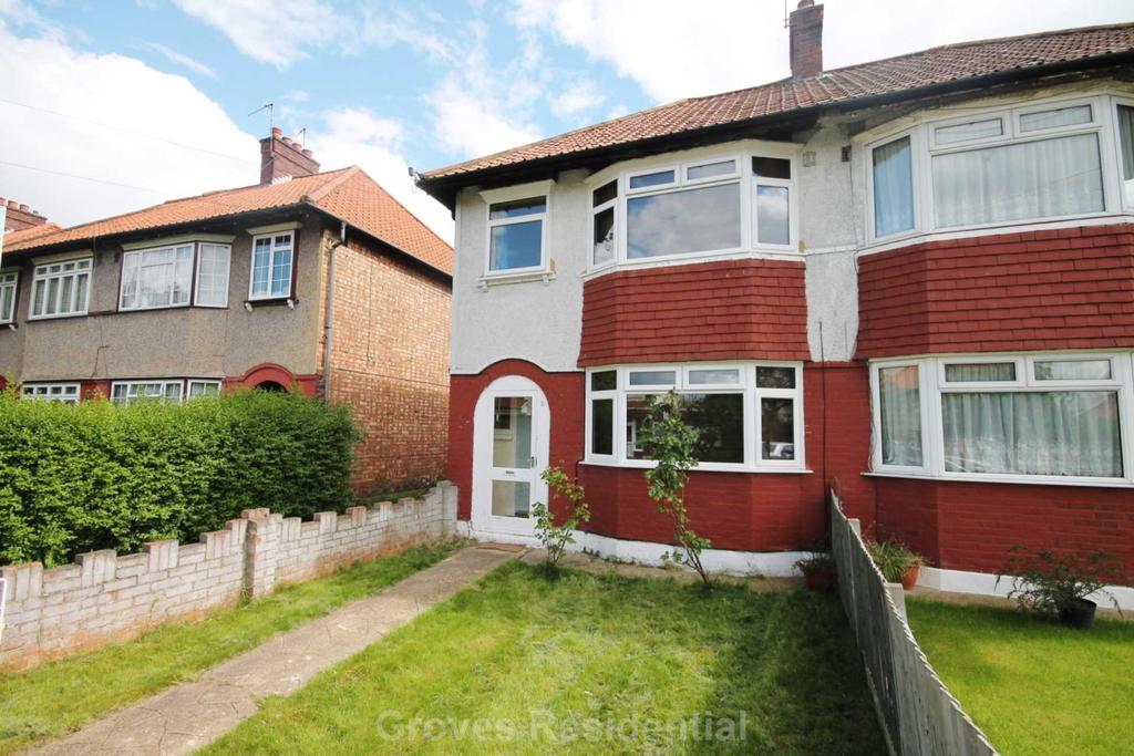 Groveland Way, New Malden 3 bed semidetached house £595,000