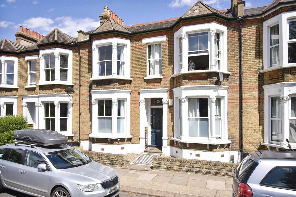 St. Asaph Road, London, SE4 4 bed terraced house for sale £1,200,000