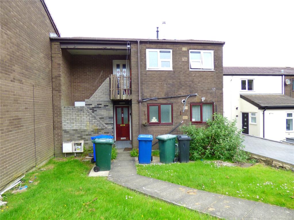 Linden Lea, Rawtenstall, Rossendale... 1 bed apartment £50,000