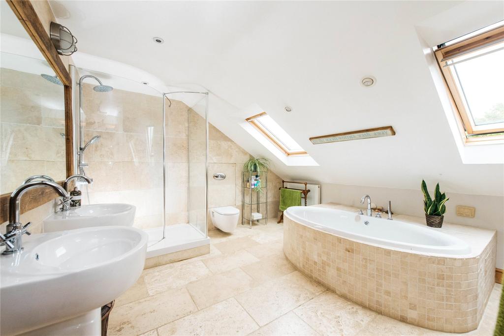 F/F Bathroom