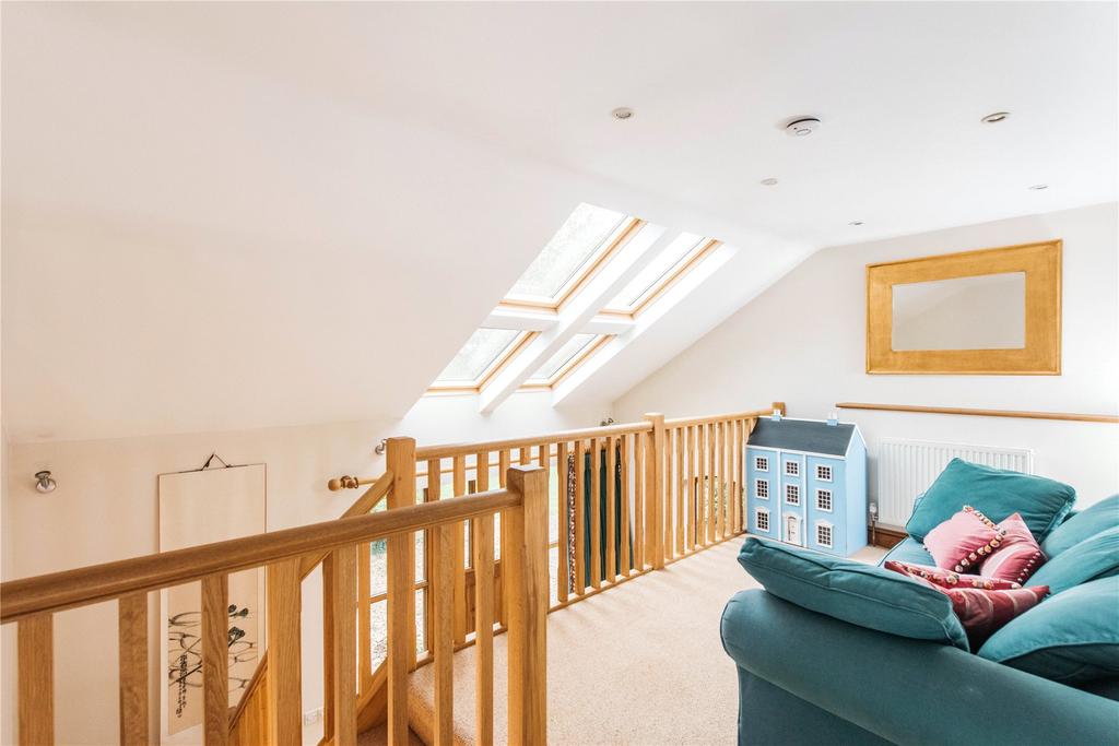 Galleried Landing