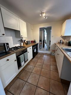 3 bedroom terraced house to rent, Chamberlain Road, Exeter EX2
