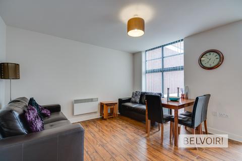 2 bedroom flat to rent, Water Street Court, 58 Water Street, Jewellery Quarter, Birmingham, B3