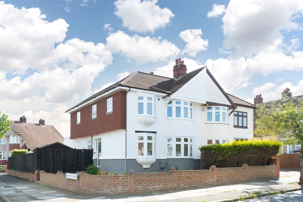 Falconwood Avenue, Welling, Kent, DA16 5 bed semidetached house £700,000