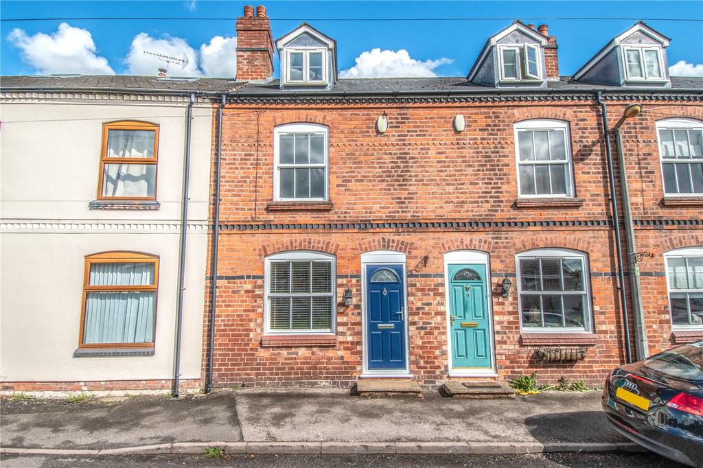 Jubilee Terrace, Shaw Lane, Stoke Prior, Bromsgrove, B60 3 bed terraced