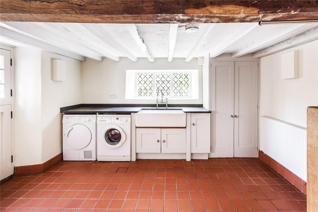 Utility/Laundry