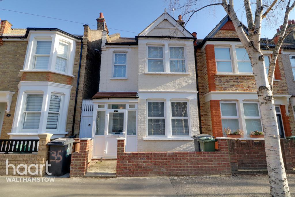 Morland Road, Walthamstow 3 bed terraced house for sale £700,000