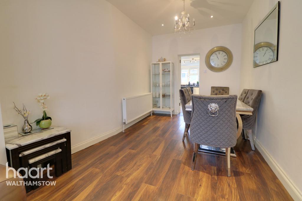 Morland Road, Walthamstow 3 bed terraced house £700,000