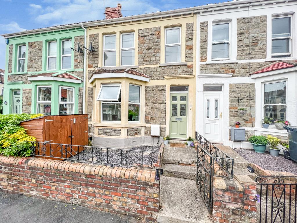 Pendennis Park, Brislington, Bristol, BS4 4JL 2 bed terraced house £