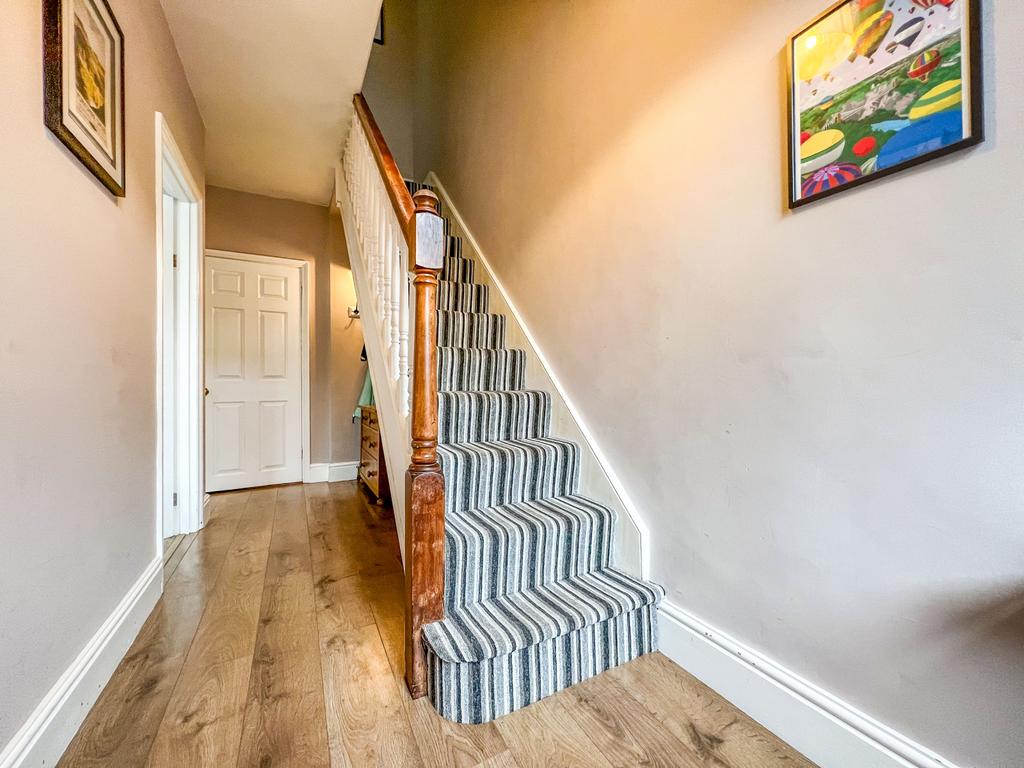 Pendennis Park, Brislington, Bristol, BS4 4JL 2 bed terraced house £