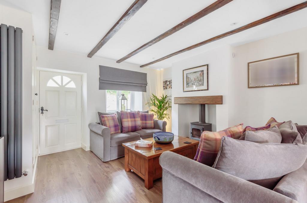 East Street, Ilminster, Somerset, TA19 2 bed terraced house for sale £250,000