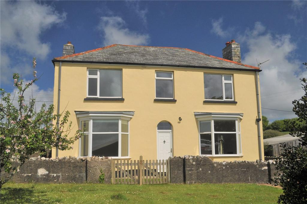 Combe Martin, EX34 5 bed detached house £1,700 pcm (£392 pw)