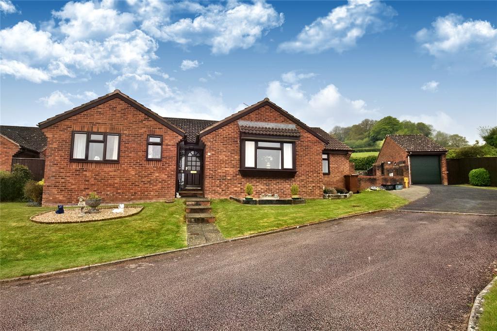 Cranmore View, Ashley, Tiverton... 3 bed bungalow £485,000