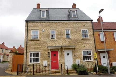 3 bedroom terraced house to rent, Amors Drove, Sherborne, DT9