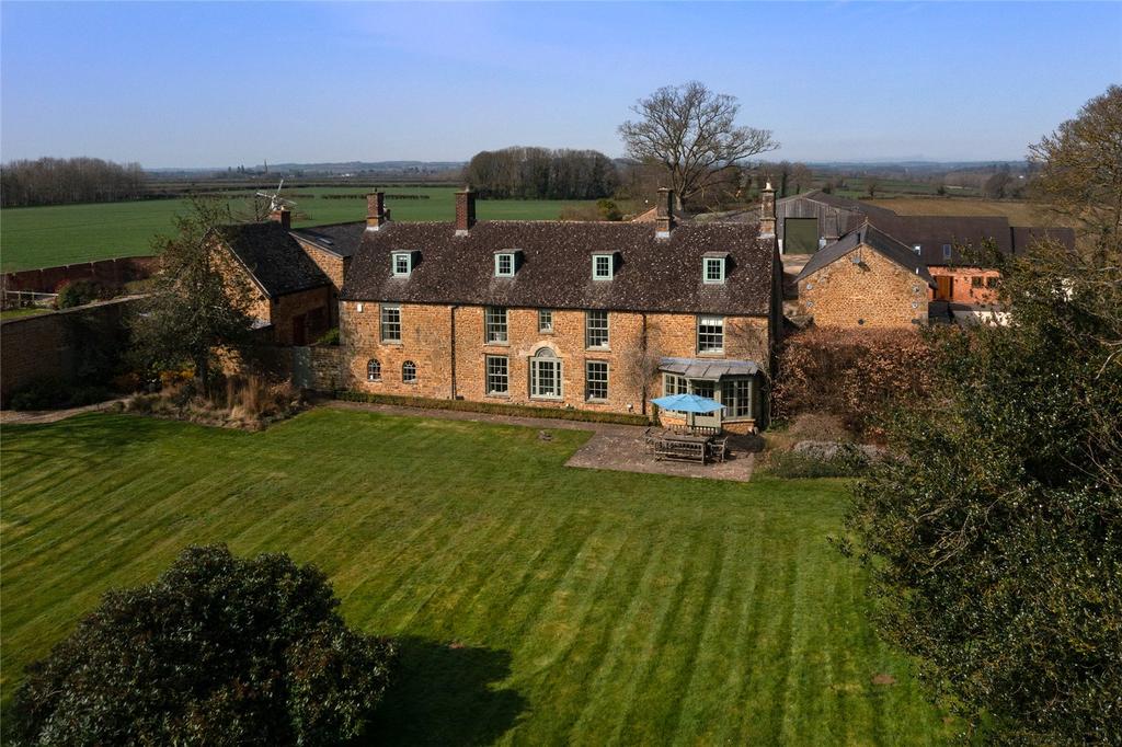 The Farmhouse