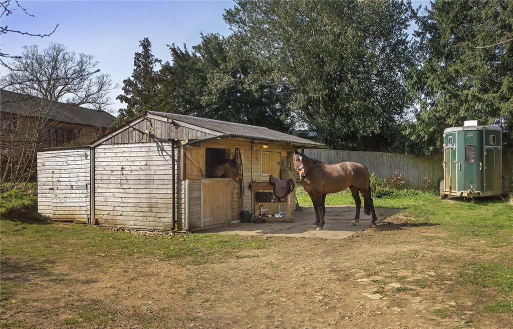 Stables