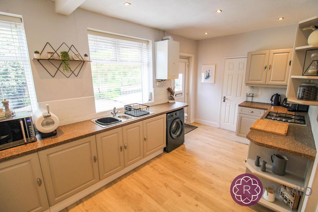 Breakfast Kitchen