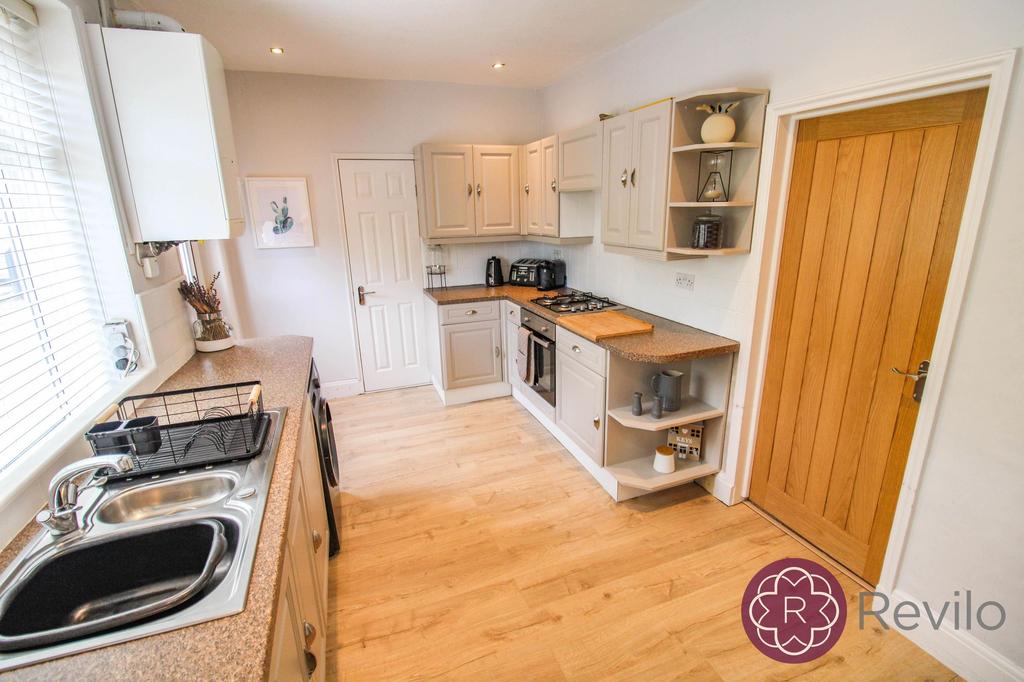 Breakfast Kitchen