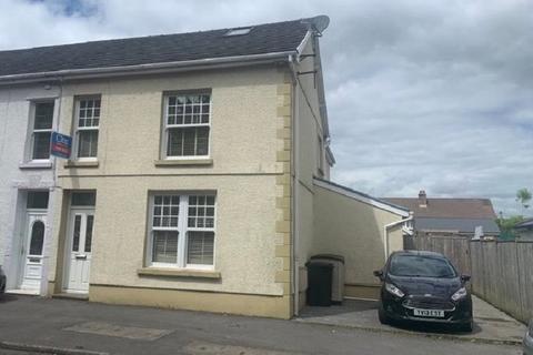 4 bedroom semi-detached house for sale - Brecon Road, Ystradgynlais, Swansea.