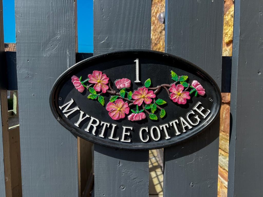 Myrtle Cottage
