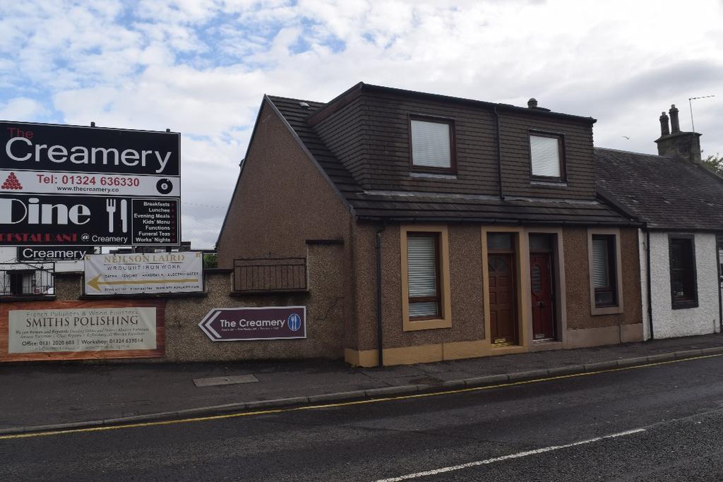 Main Street, FALKIRK, Falkirk, FK2 7NZ 1 bed cottage £520 pcm (£120 pw)