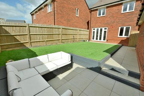 8 Beech Way, Wimborne Minster, Wimborne, BH21 4EX