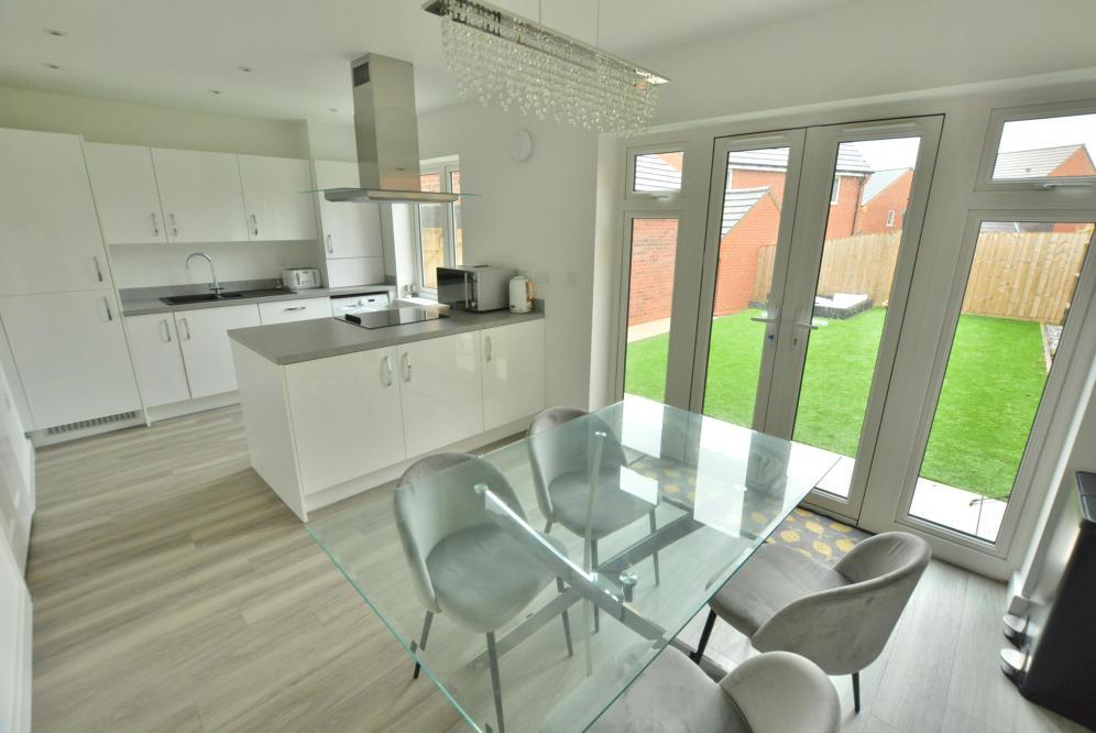 Kitchen/diner