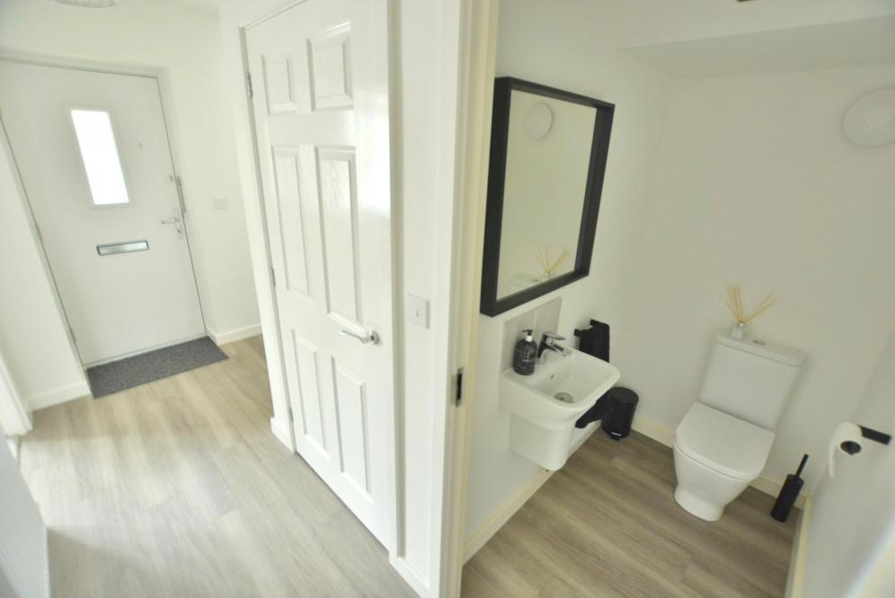 Cloakroom