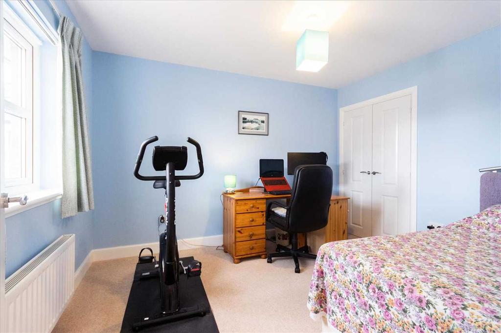 Bedroom Four