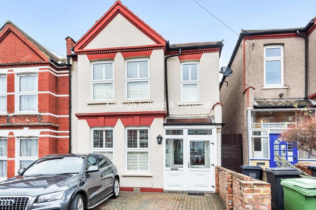 Ardoch Road, Catford 3 bed end of terrace house £600,000
