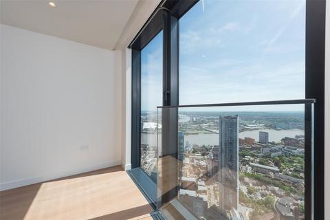1 bedroom apartment for sale - Hampton Tower, South Quay Plaza, 75 Marsh Wall, Canary Wharf, E14
