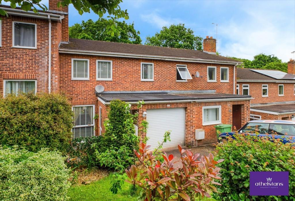 Chelmsford Road, Exeter, Devon 3 bed terraced house £270,000