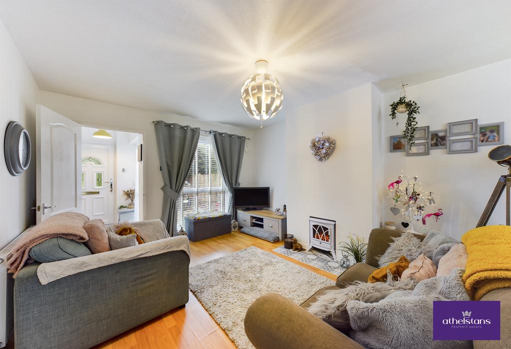 Chelmsford Road, Exeter, Devon 3 bed terraced house £270,000