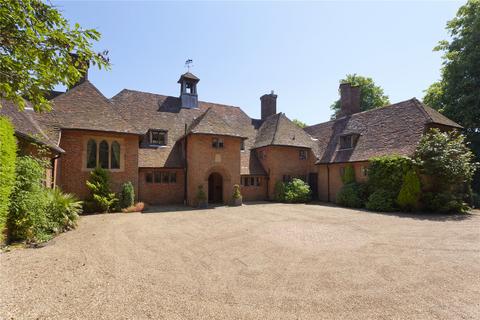 6 bedroom detached house for sale, Westerham Road, Oxted, Surrey, RH8