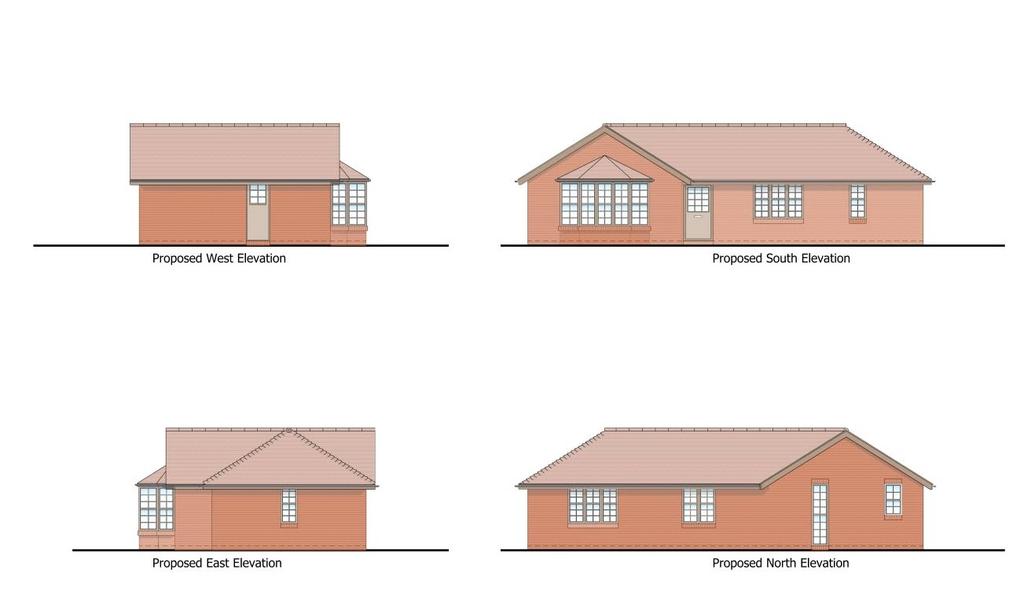 Proposed Dwelling