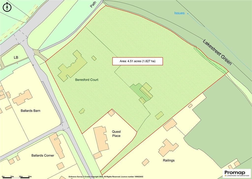 Site Plan