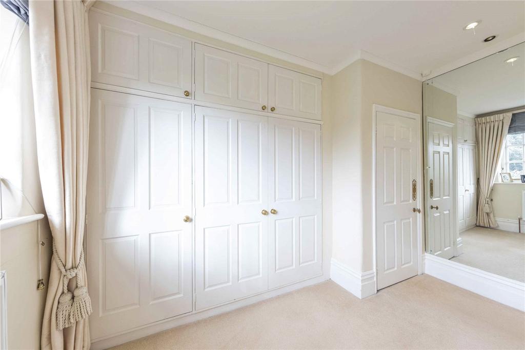 Dressing Room