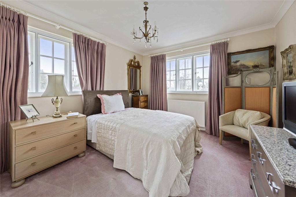 Bedroom Four