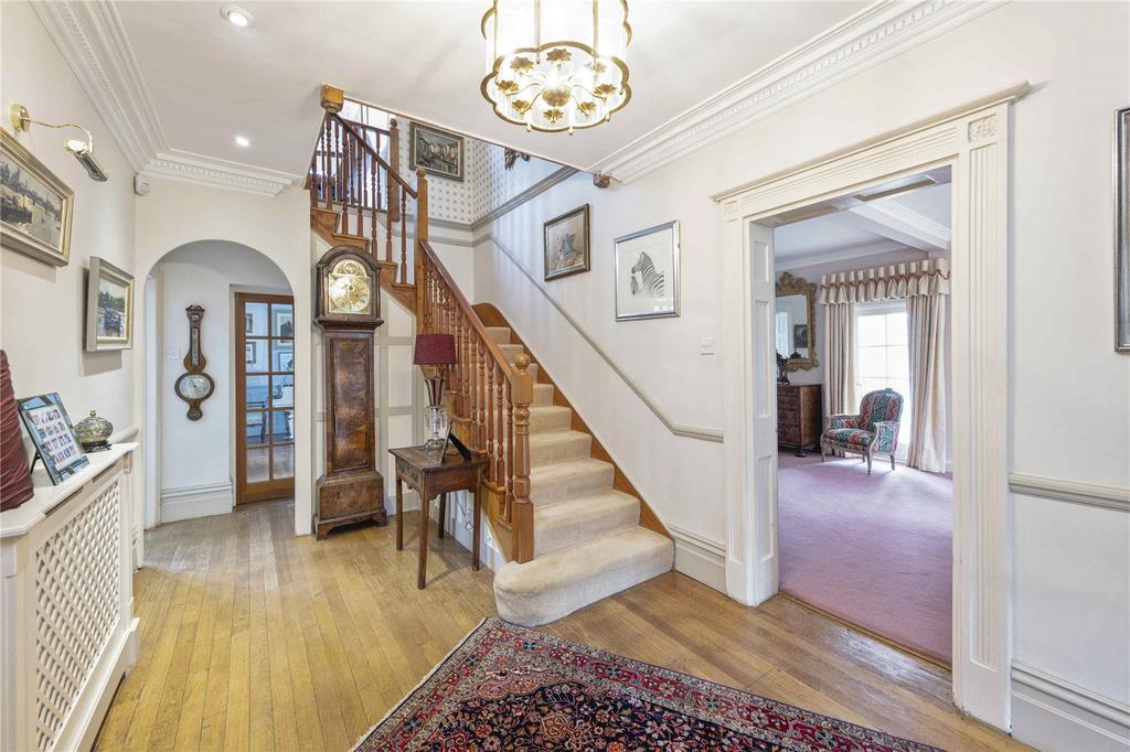 Entrance Hall