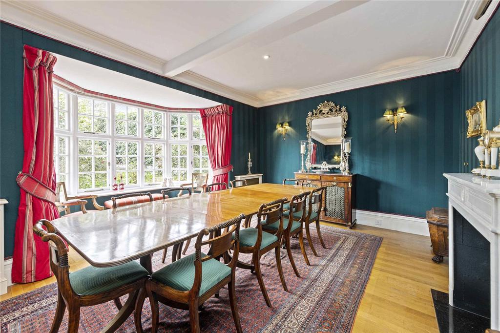 Formal Dining Room
