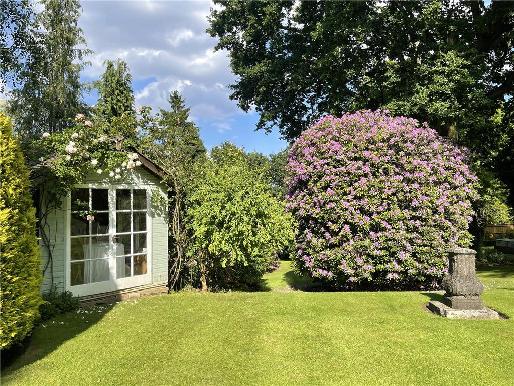 Garden Room