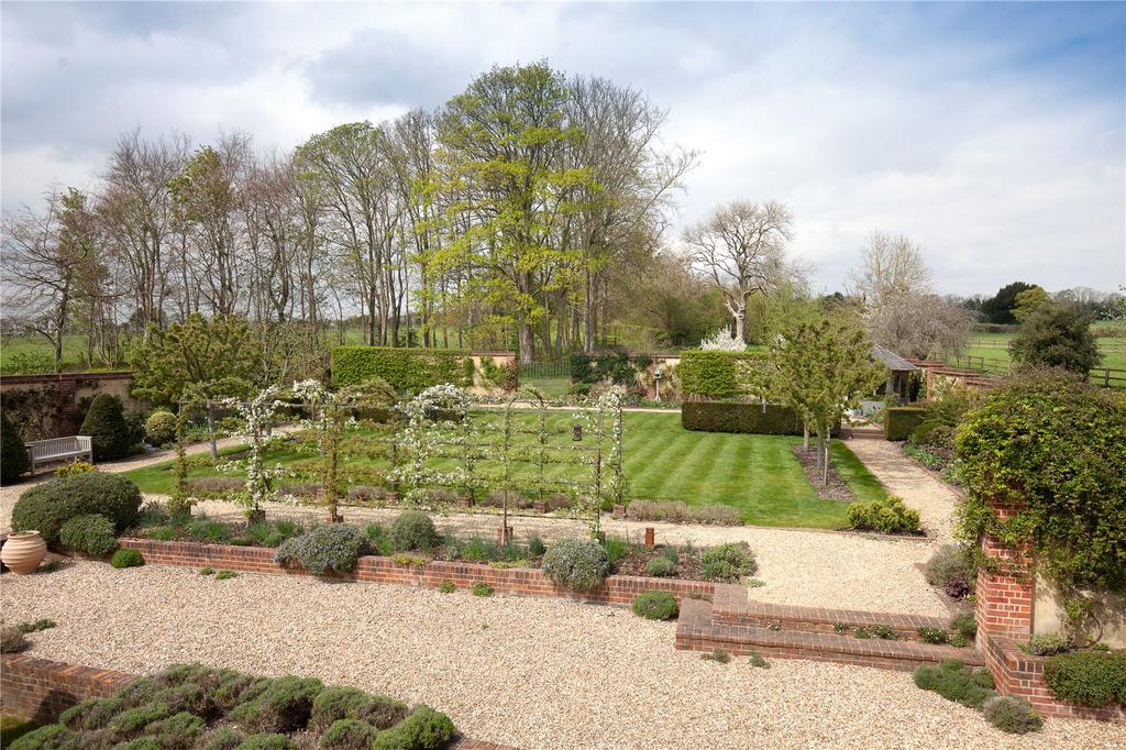 Walled Garden