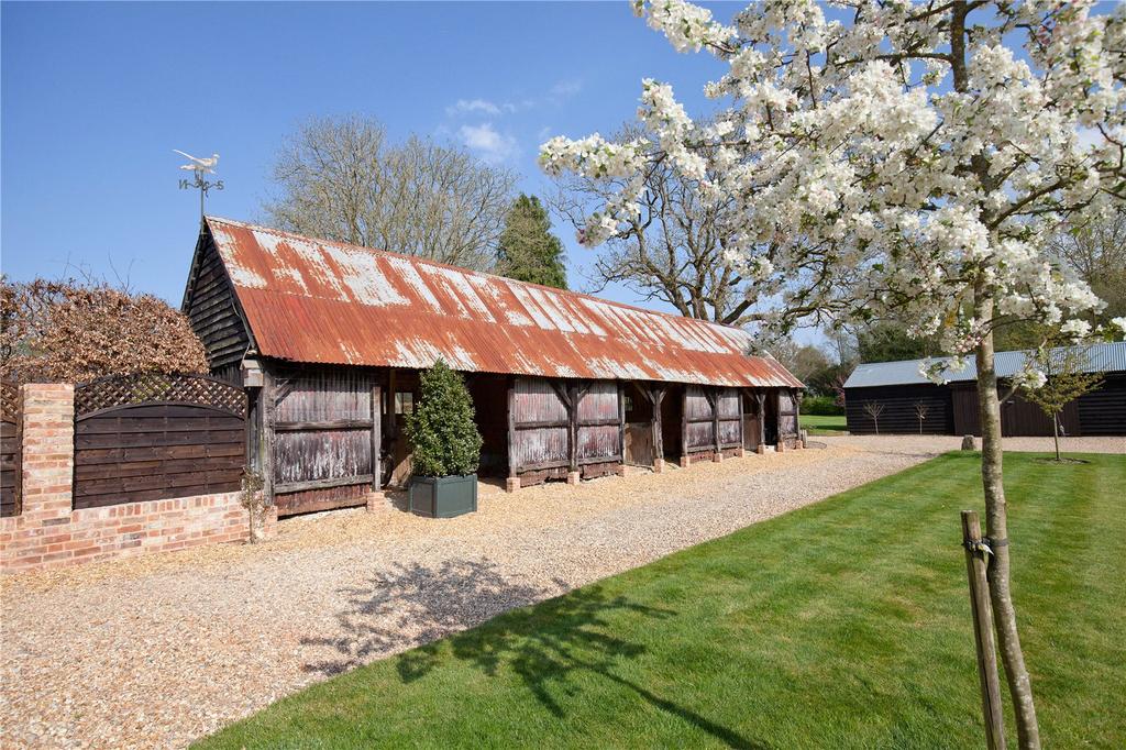 Outbuildings