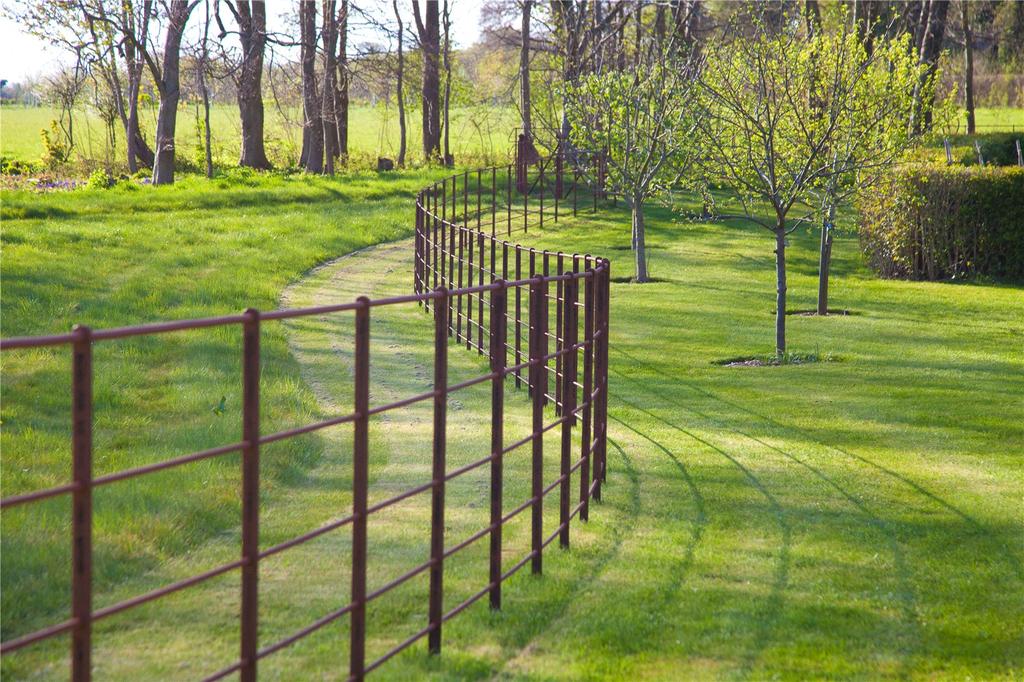 Estate Fencing