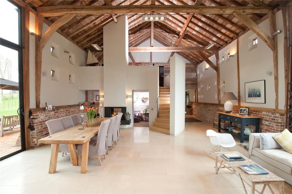 Dining/Living Room