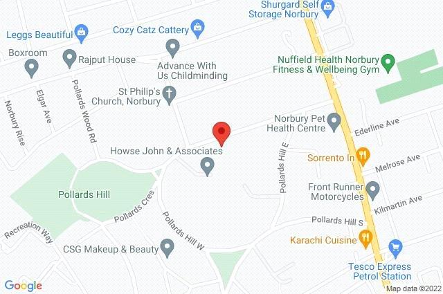Google Maps Image