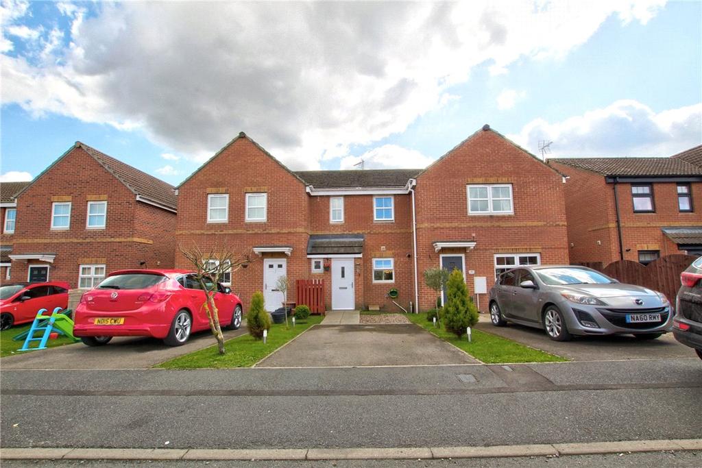 Central Grange, St. Helen Auckland, Auckland, DL14 2 bed terraced house £475 pcm (£110 pw)